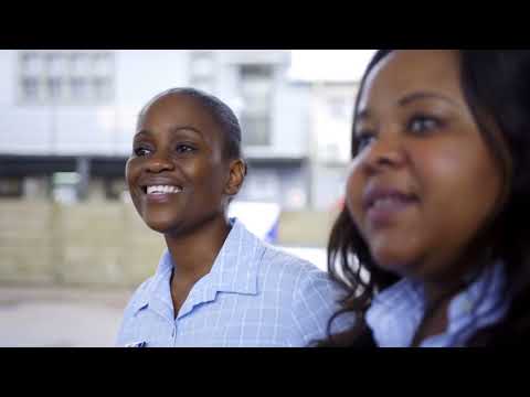 SA INC - Season 1 - Engen - Gugu and Nosiphi (1 minute)