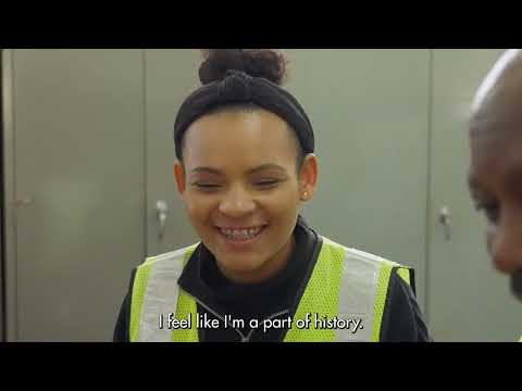 SA INC - Season 4 - Transnet (Therese) (1 minute)